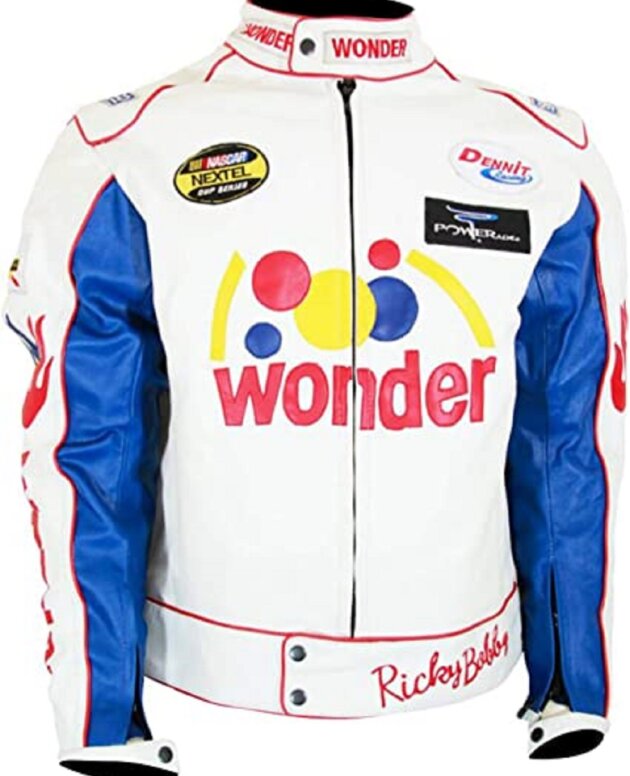 Talladega Nights: The Ballad of Ricky Bobby Wonder Jacket