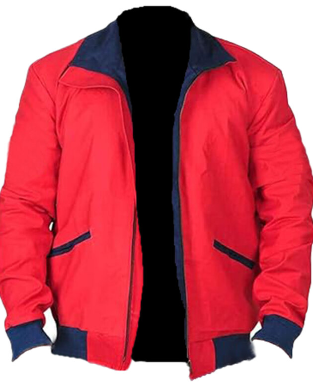 Coastal Lifeguard Beach life Style Lightweight Bomber Jacket
