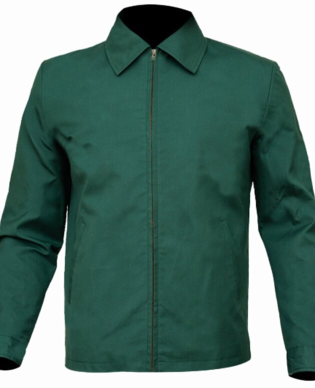 Bullet Train Brad Pitt Lightweight Ladybug Jacket