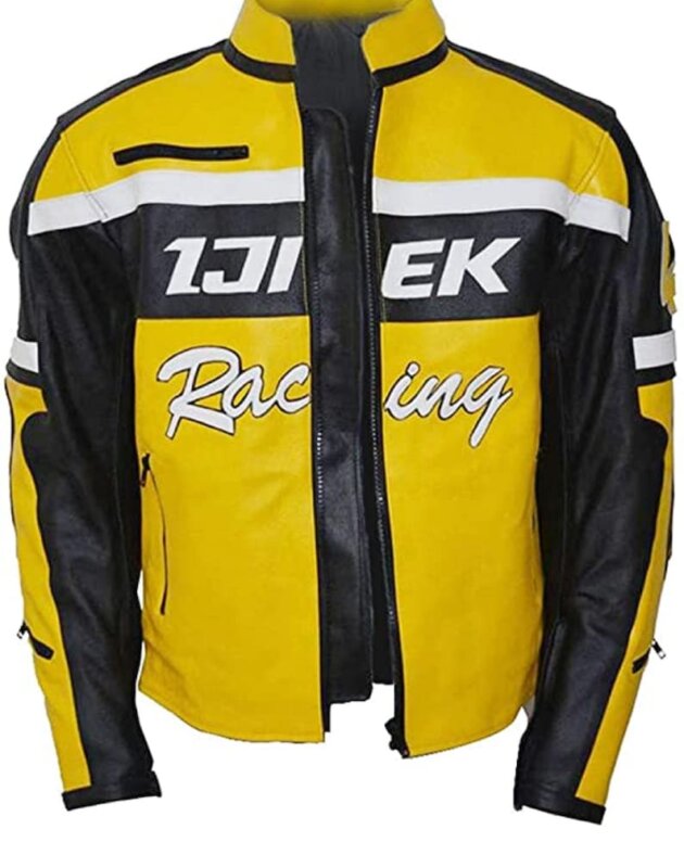 Chuck Greene IJIEK Dead Rising 2 Jacket