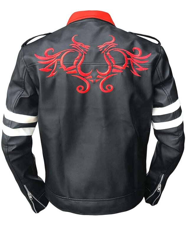 Alex Mercer Leather Jacket