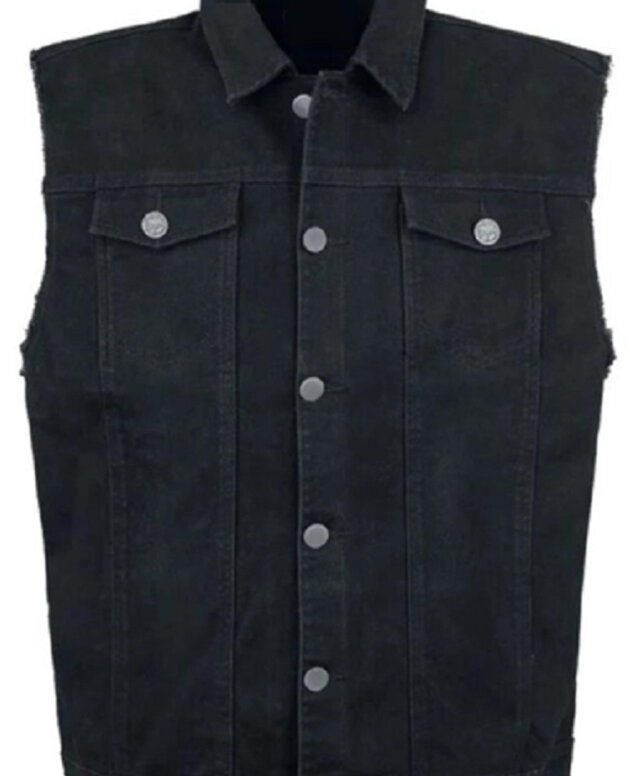 Street Icon Midnight Torque Racer Vest