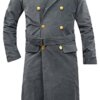 Dr Who Captain Jack Harkness Trench Coat