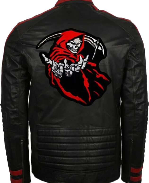 Grim Reaper Jacket