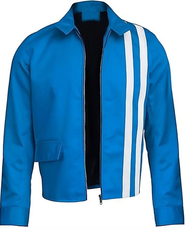American Popstar Vintage Speedy Racing Jacket