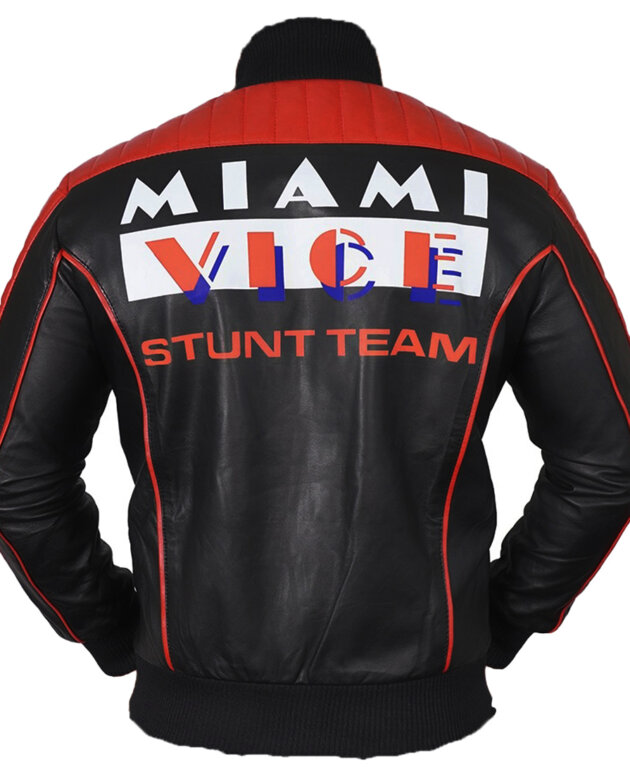 Ryan Miami Fall Guy Jacket