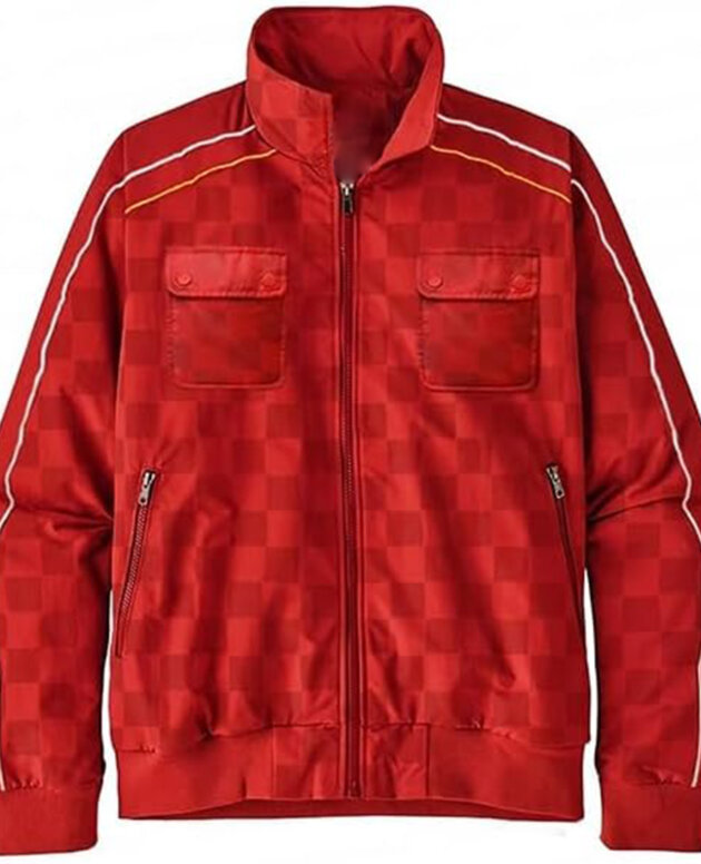 Ryan Stunt Fall Guy Cosplay Jacket