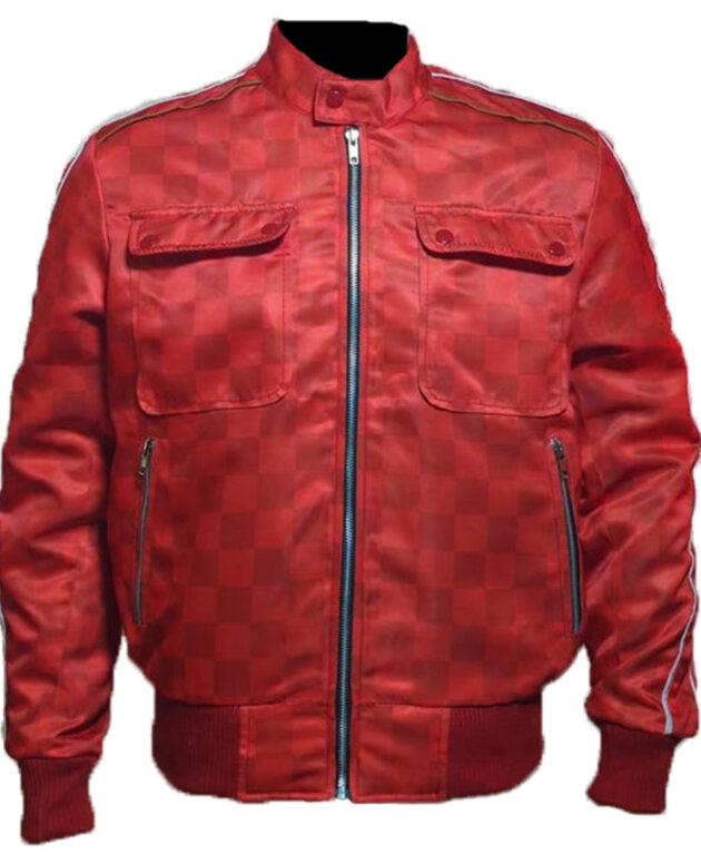 Ryan Stunt Fall Guy Cosplay Jacket
