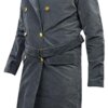 Dr Who Captain Jack Harkness Trench Coat