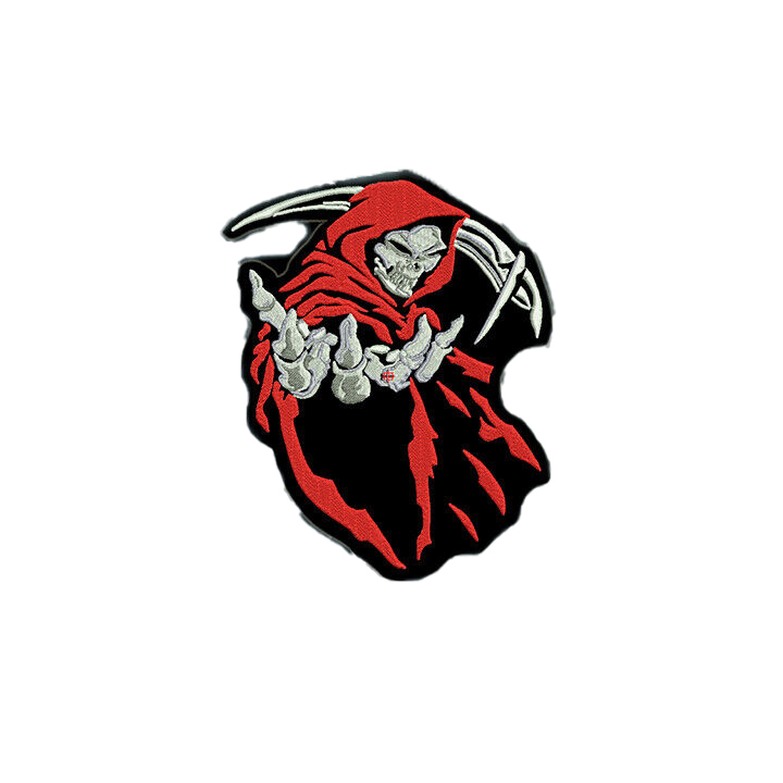 Grim Reaper Jacket