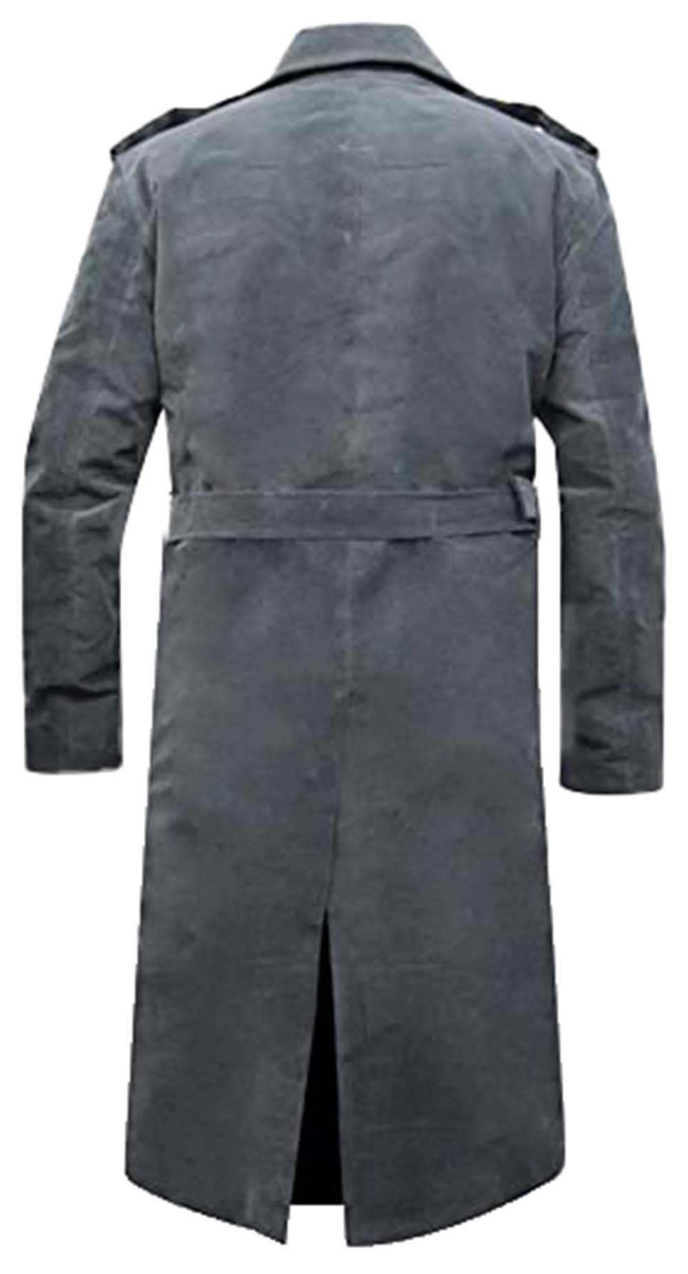 Dr Who Captain Jack Harkness Trench Coat